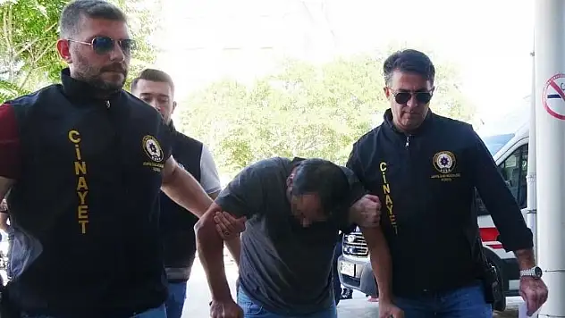 Konya'da dağlık alanda ceset bulunması ile ilgili çift tutuklandı