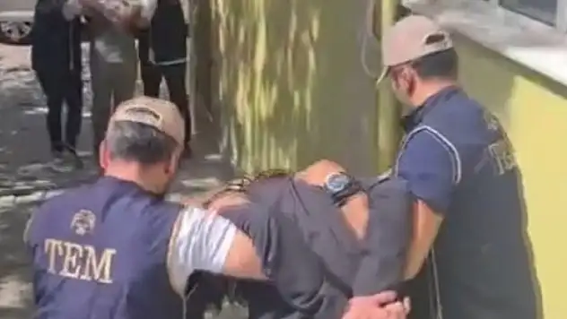 Konya'da DEAŞ operasyonu: 2 tutuklama
