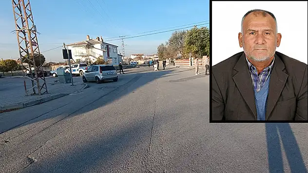 Konya'da dehşet: Oğlunun ölümünden sorumlu tuttuğu komşusunu 5 kurşunla öldürdü