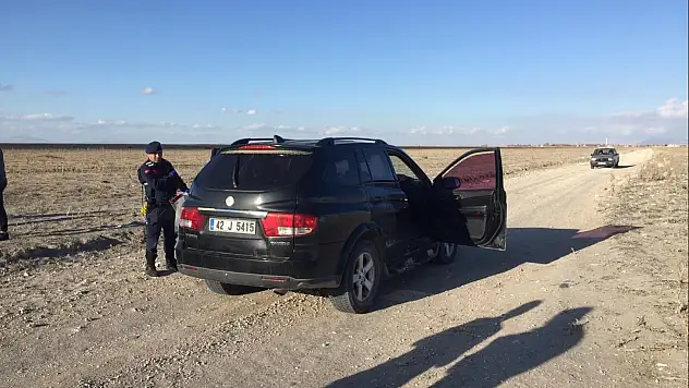 Konya'da dehşet veren olay: İki ölü var, biri kadın!