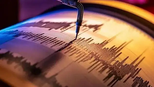 Konya'da deprem oldu!