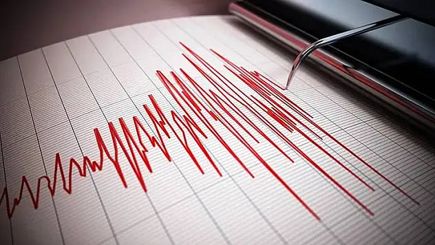 Konya'da deprem oldu!
