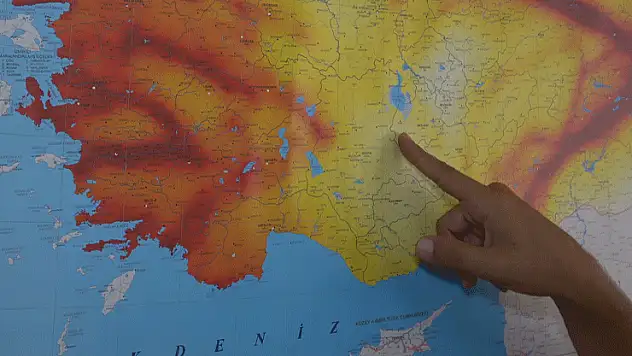 Konya'da deprem yaşanmaz algısı yanlış