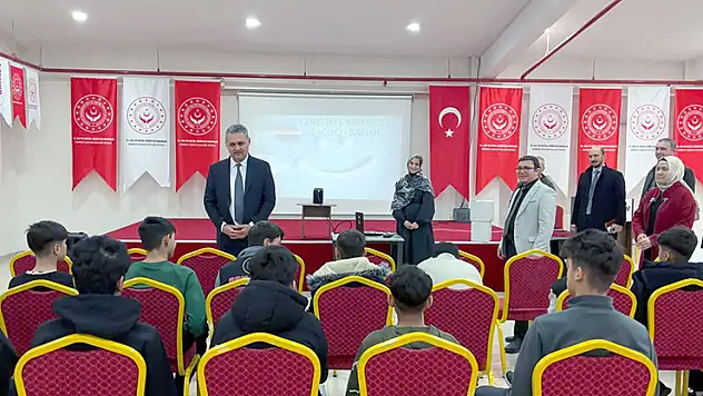 Konya'da dezavantajlı çocuk ve yaşlılara önemli sağlık hizmeti
