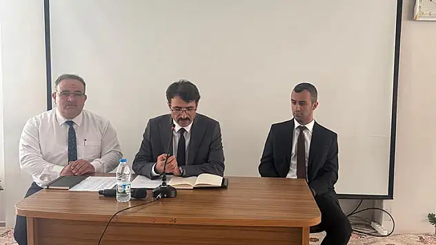 Konya'da din görevlileri koordinasyon toplantısı gerçekleşti