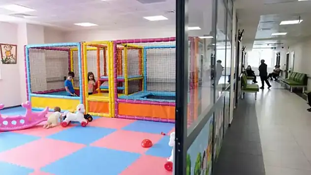 Konya'da dişçi fobisi olan çocukları sevindirecek haber