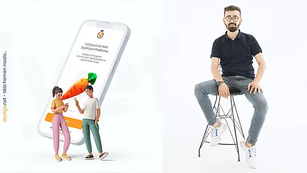 Konya'da DiyetGo markası doğuyor