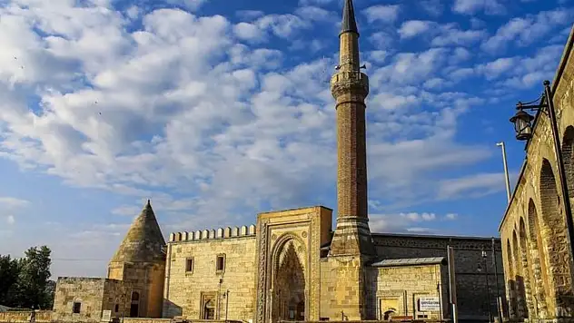 Konya'da doğal kliması ile dikkat çeken yapı
