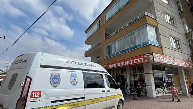 Konya'da doğalgaz sızıntısı nedeniyle 5 kişi hastanelik oldu
