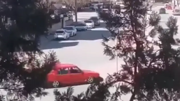 Konya'da drift yapan magandalara 111 bin 461 lira ceza kesildi