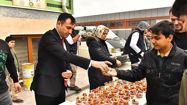 Konya'da dualar Ahmet Çalık içindi