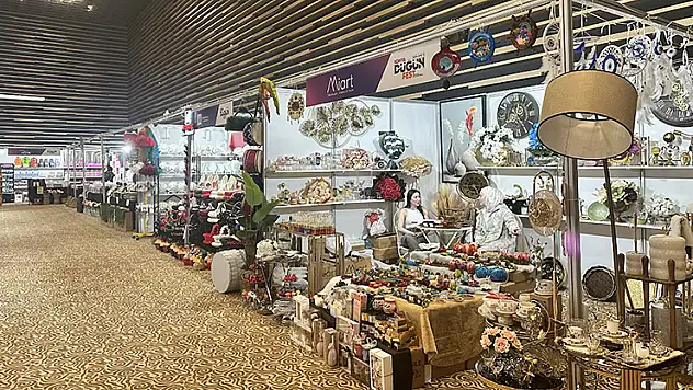 Konya'da Düğün Festivali kapılarını açtı