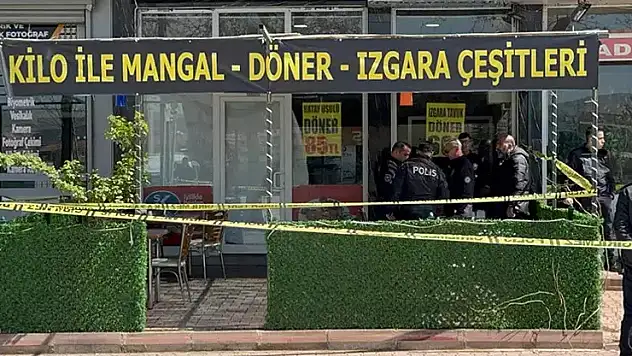 Konya'da dükkan sahibini öldüren kiracı hakkında ağırlaştırılmış müebbet hapis talebi