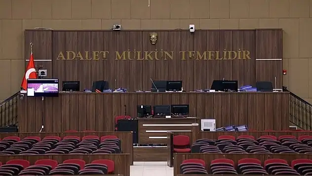 Konya'da dünürünü öldüren sanığa müebbet hapis cezası