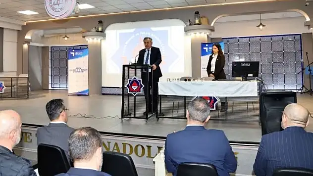 Konya'da eğitim–istihdam iş birliği güçleniyor
