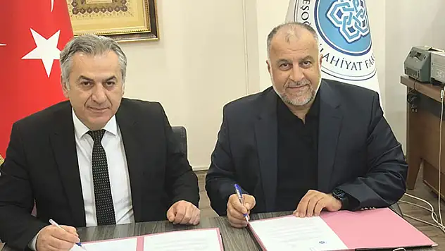 Konya'da eğitimde iş birliği güçleniyor: İl MEM ve NEÜ arasında protokol