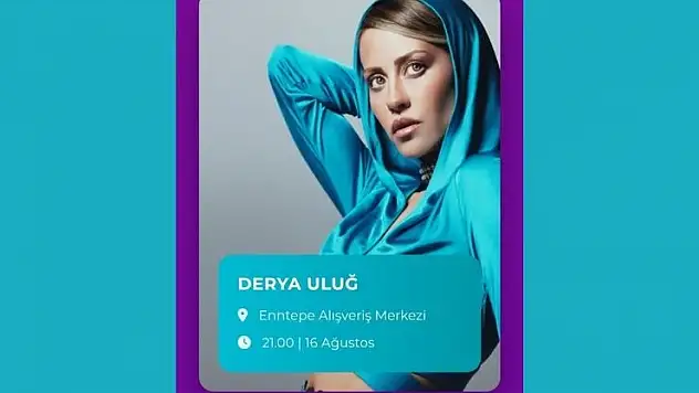 Konya'da eğlencenin adresi yine EnnFEST olacak