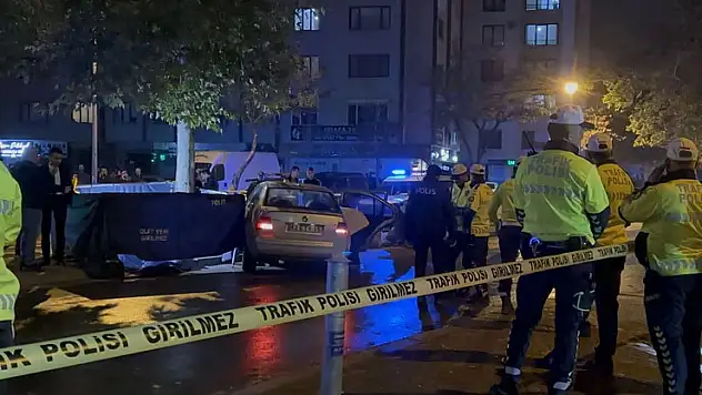 Konya'da ekim ayında polis bölgesindeki bin 720 kazada 9 kişi öldü