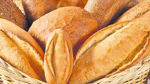 Konya'da ekmeğe zam geldi! Ekmek 9 lira oldu
