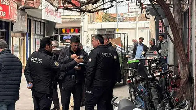 Konya'da emekli zabıta memuru pansiyonda ölü bulundu