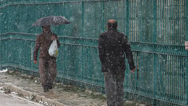 Konya'da en fazla yağışı, Yeşildağ orman sahası aldı
