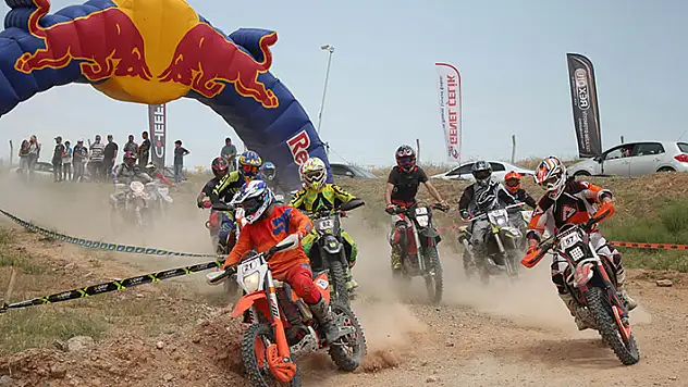 Konya'da Enduro Fest heyecanı