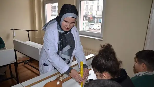 Konya'da engelleri aşan bir başarı hikayesi