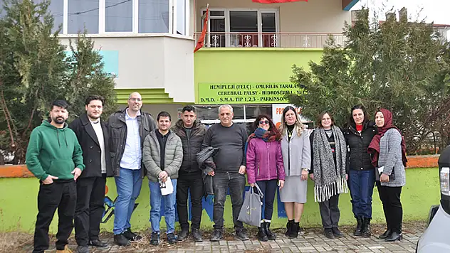 Konya'da engelli eğitimi için yapay zeka destekli uluslararası proje