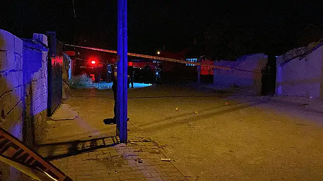 Konya'da enişte dehşeti: Kayınbiraderini tüfekle vurarak öldürdü