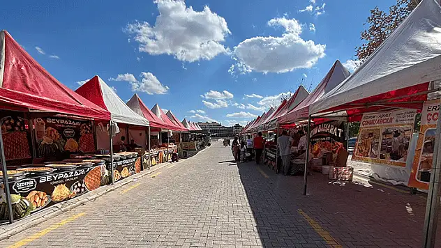 Konya'da Erzurum Günleri başladı