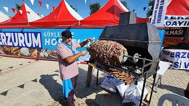 Konya'da Erzurum Günleri başlıyor: Festival heyecanı yaşanacak