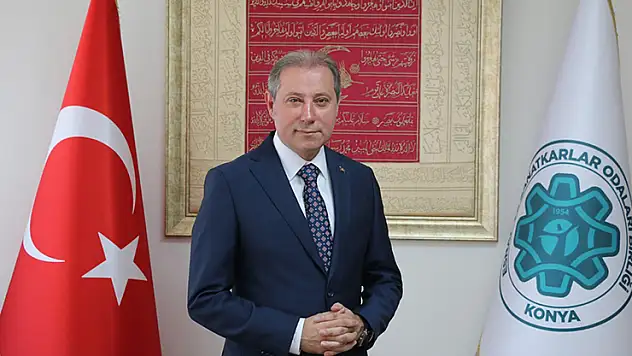 Konya'da Esnaf Odalarında seçim süreci başlıyor