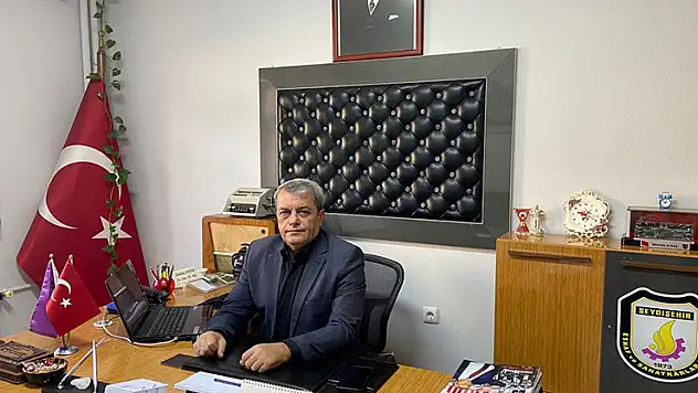 Konya'da esnaflar isyan etmişti, Başkan Aypar'dan açıklama geldi