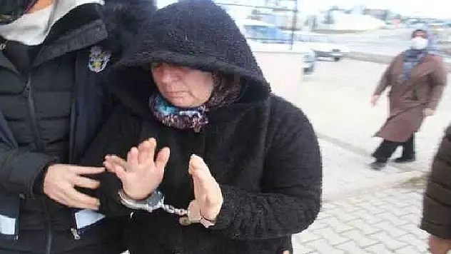Konya'da evde örümcek gördüğü için şiddet uygulayan kocasını öldüren kadın tutuklandı
