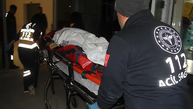 Konya'da evinde silahla vurulan kişi hayatını kaybetti

