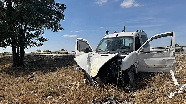 Konya'da eylül ayında polis bölgesindeki bin 863 kazada 14 kişi öldü