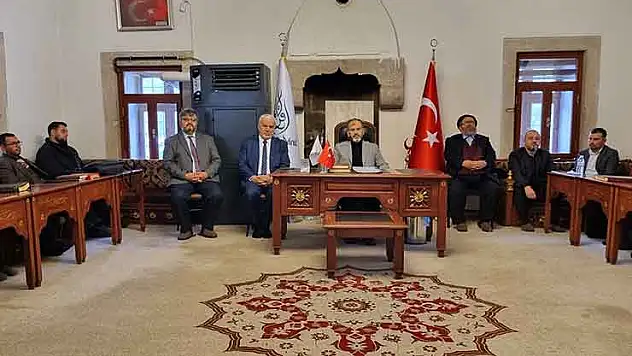 Konya'da Ezanı Güzel Okuma Yarışı başladı