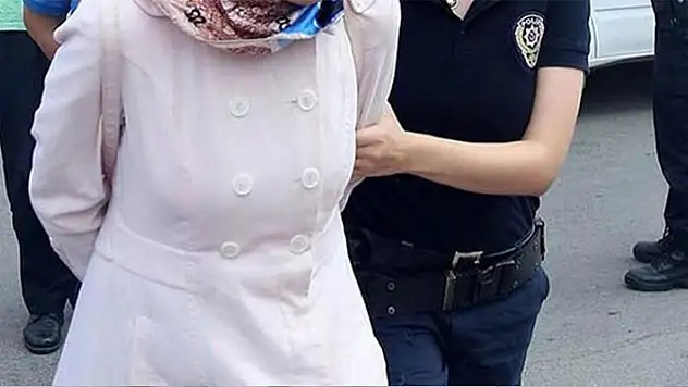 Konya'da FETÖ'nün emniyet kadın mahrem yapılanmasına operasyon: 6 gözaltı
