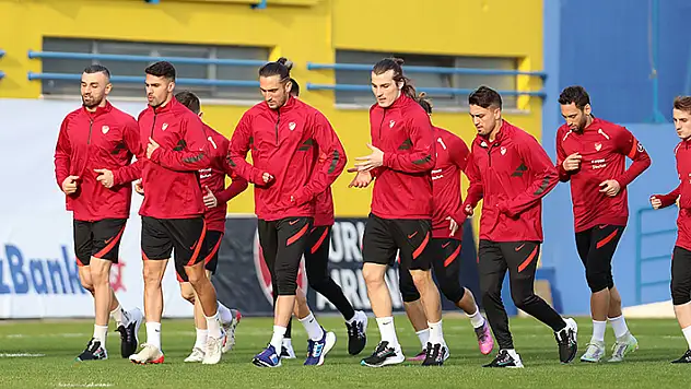 Konya'da final oynamak istiyoruz 