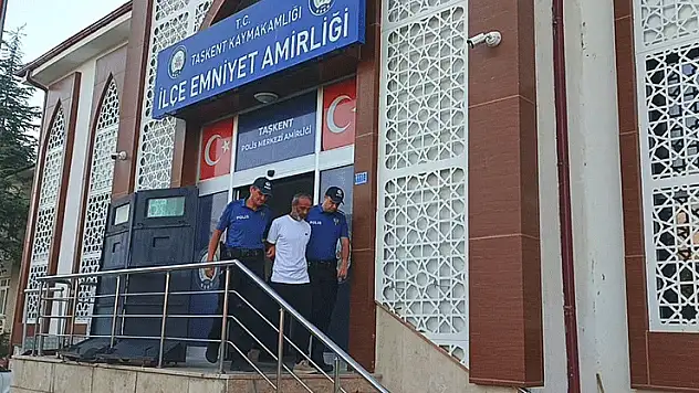 Konya'da firari hükümlü 1700 rakımlı yaylada çobanlık yaparken yakalandı