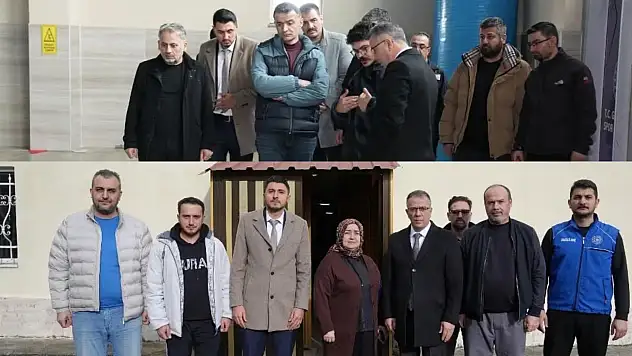 Konya'da fırtına çatıyı uçurdu, tadilat süreci başladı