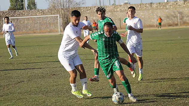 Konya'da futbol dolu hafta sonu