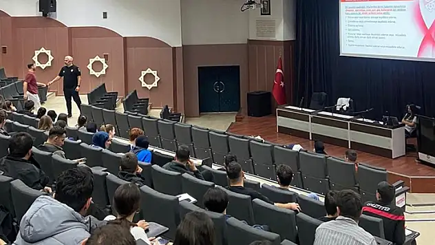 Konya'da futbol hakem kursu tamamlandı