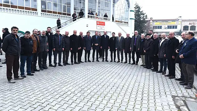 Konya'da gelenek haline gelen Cuma Buluşmaları devam ediyor 