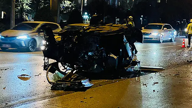 Konya'da genç kızın ölümüne neden olan sürücü tutuklandı