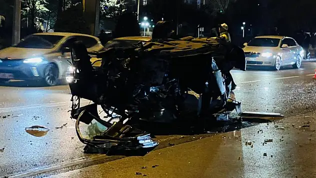Konya'da genç kızın ölümüne neden olan sürücüye 9 yıl hapis cezası istendi