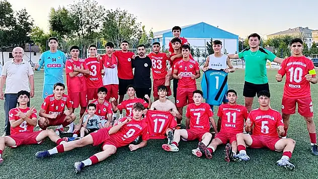 'Konya'da genç nesilleri sporla buluşturuyoruz'