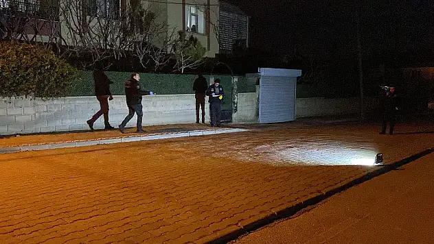 Konya'da gençler arasında çıkan kavga kanlı bitti: 1 yaralı