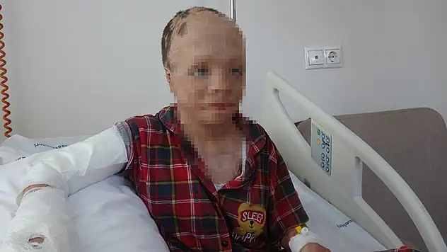 Konya'da gerçekleştirilen ameliyat Eymen'e umut oldu