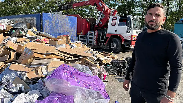 Konya'da geri dönüşüm bilinci artıyor